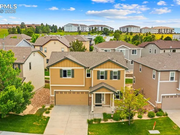 1951 Wildwood Pass Dr, Colorado Springs, CO 80921