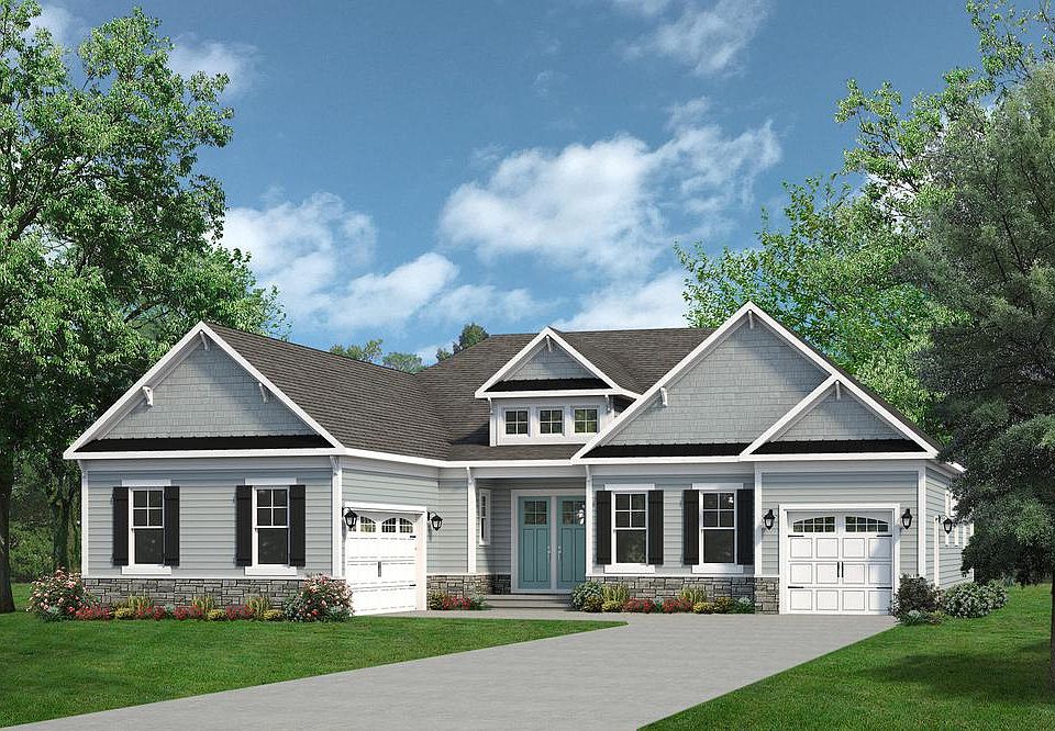 Exterior Rendering