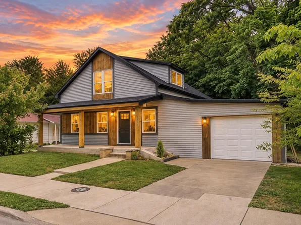 1616 N Hampton Avenue, Springfield, MO 65803