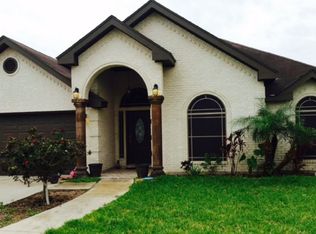 1416 Carolina Ave, Edinburg, TX 78541