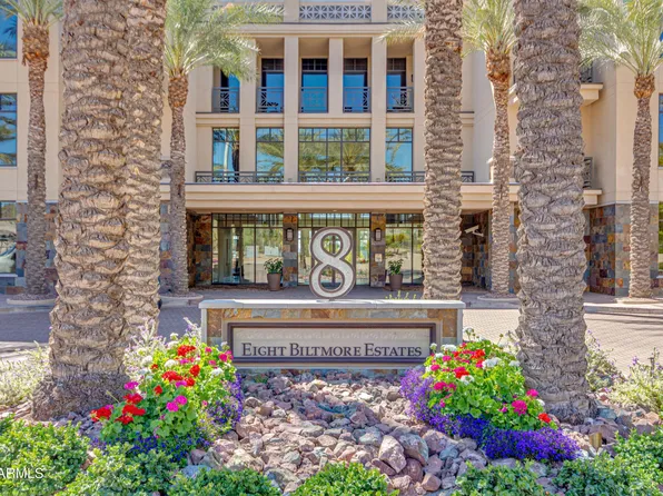 8 E BILTMORE Estate #109, Phoenix, AZ 85016