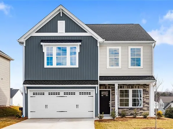 2503 Raspberry Hill Dr, Winston Salem, NC 27106