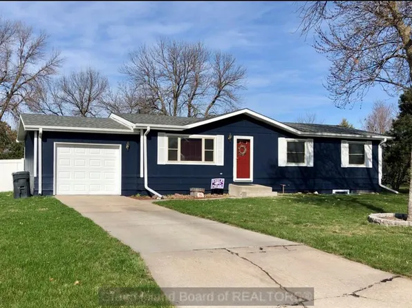 1404 Dodd St, Wood River, NE 68883