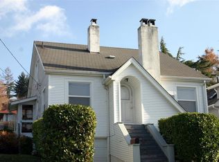 4436 Baker Ave NW, Seattle, WA 98107