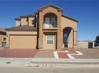 11508 Sonny Madrid Ln, El Paso, TX 79934