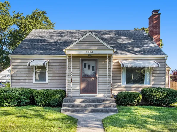1503 Sheridan Dr, Kalamazoo, MI 49001