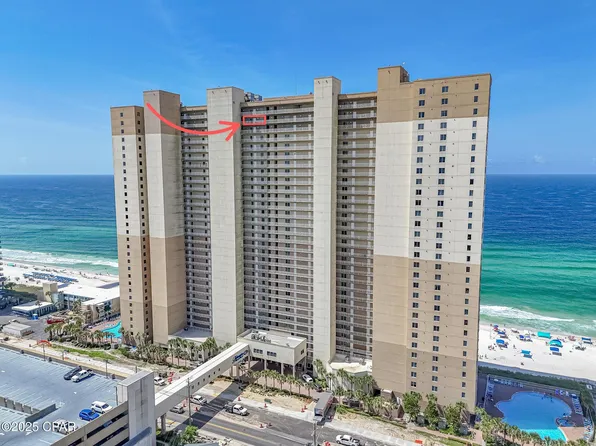 16819 Front Beach Rd #2910, Panama City Beach, FL 32407