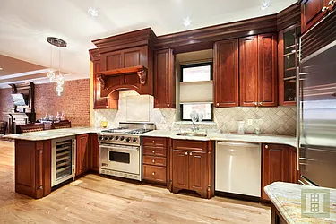 Sold by Halstead Real Estate