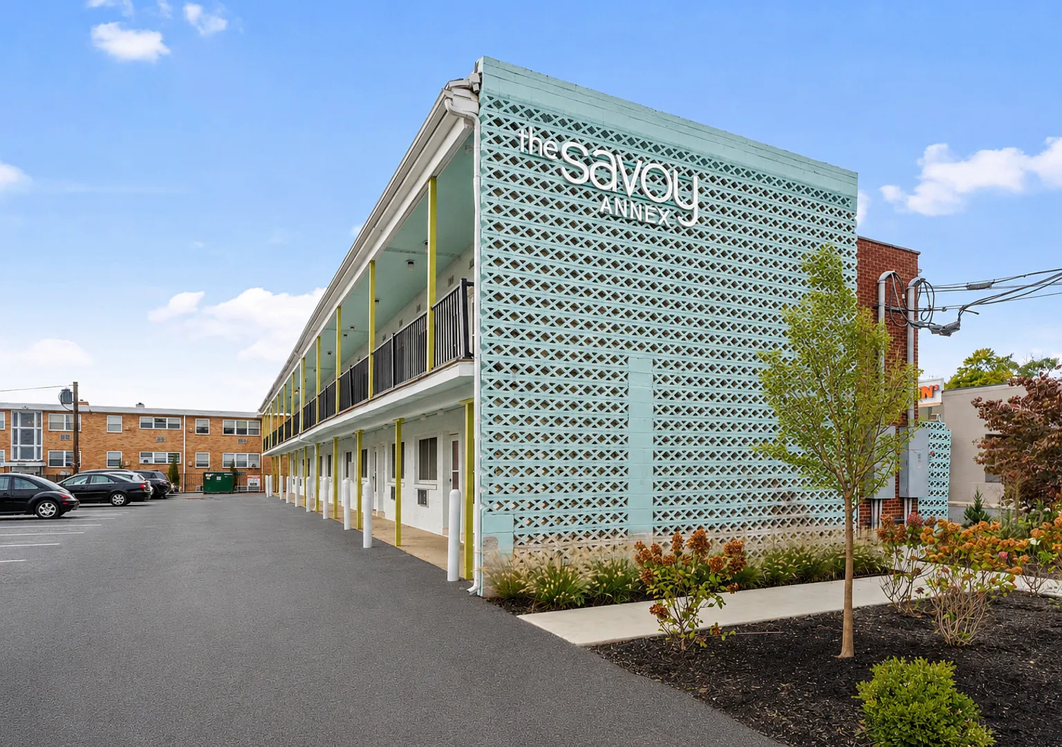 The Savoy Annex - Oaklyn, NJ — Photo 1
