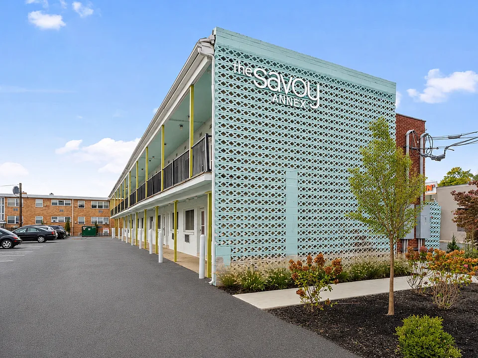 The Savoy Annex - Oaklyn, NJ
