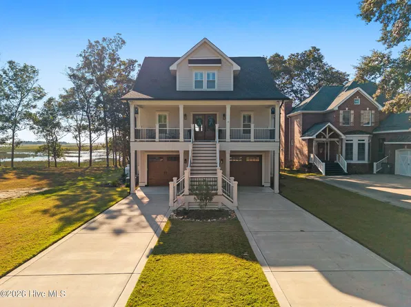 1889 Russell Hewett Road SW, Supply, NC 28462