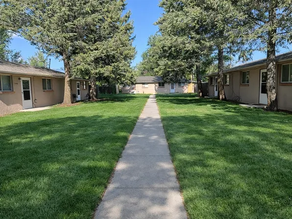 3006, 3010, 3014 N Institute St, 3006 N Institute St, Colorado Springs, CO 80907