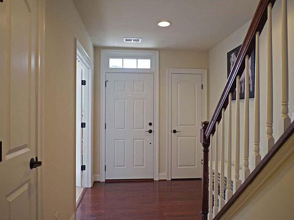 Entry Foyer
