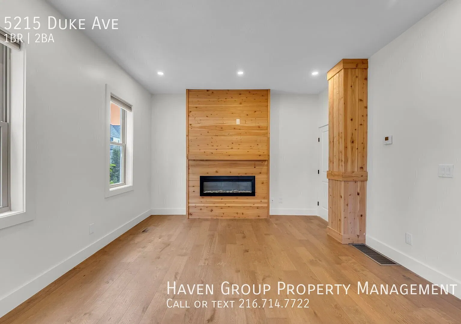 5215 Duke Ave, Cleveland, OH 44102 - Spacious 1-bed 1.5-bath single-family home! — Photo 3