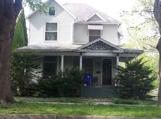 840 W William St, Decatur, IL 62522