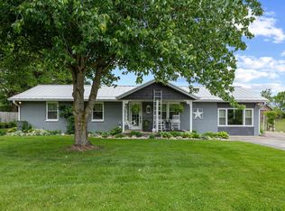 4512 S County Line, Westpoint, IN 47992