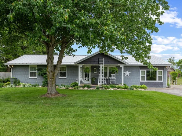 4512 S County Line, Westpoint, IN 47992