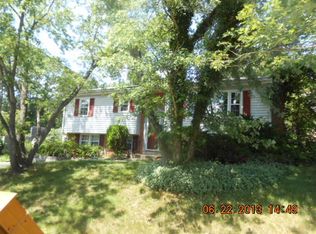 2504 Lazy Acres Rd, Clinton, MD 20735