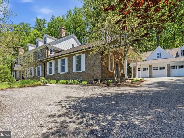 959 Garrett Mill Rd, Newtown Square, PA 19073