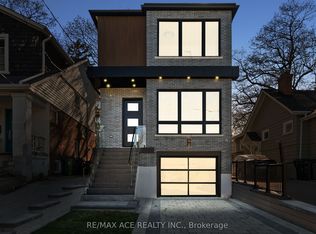 122 Warden Ave, Toronto, ON M1N 2Z4