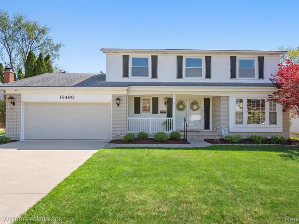16460 Golfview St, Livonia, MI 48154
