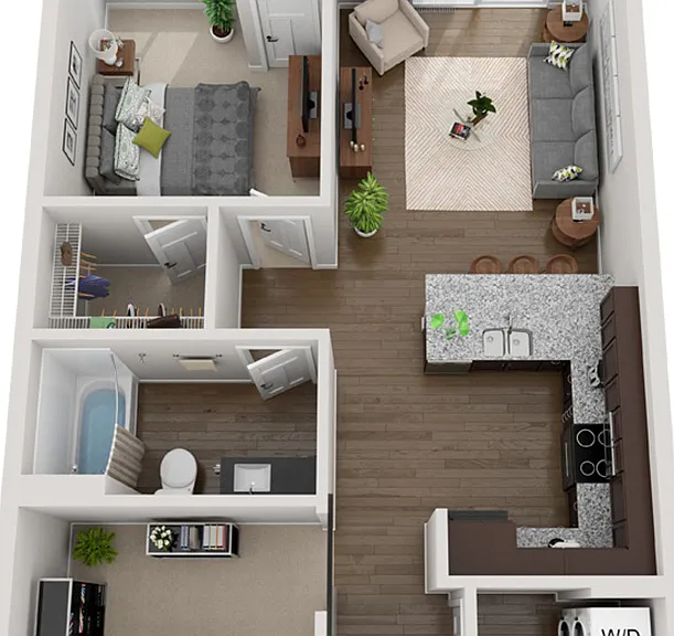 Eagan Heights Apartments — Photo 89