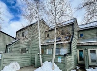 781I Riverbend #781-I, Silverthorne, CO 80498