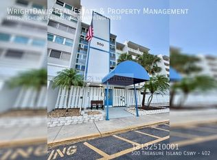 500 Treasure Island Cswy APT 402, Treasure Island, FL 33706