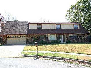 3625 S 133rd East Ave, Tulsa, OK 74134