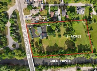 538 Guelph St, Halton Hills, ON L0P1K0