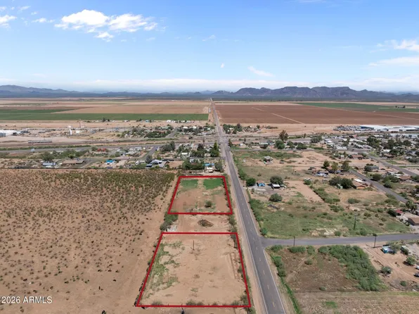 50228 N EAGLE EYE Road #1, Aguila, AZ 85320