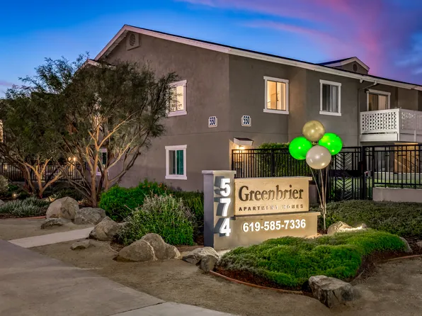 Greenbrier Apartments