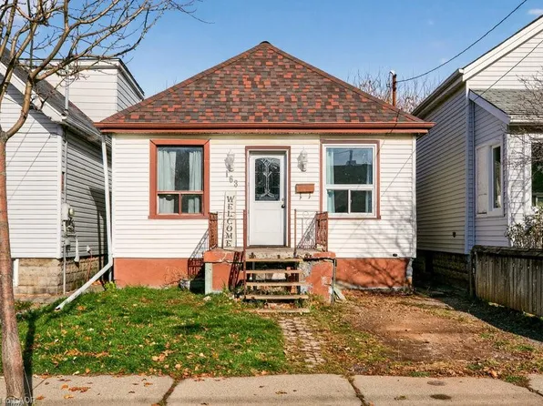 163 Hope Ave, Hamilton, ON L8H 2E7