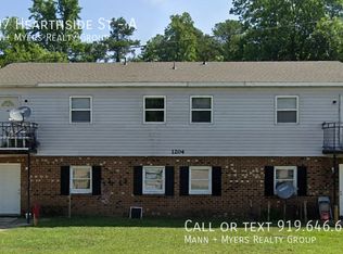 1207 Hearthside St APT A, Durham, NC 27707