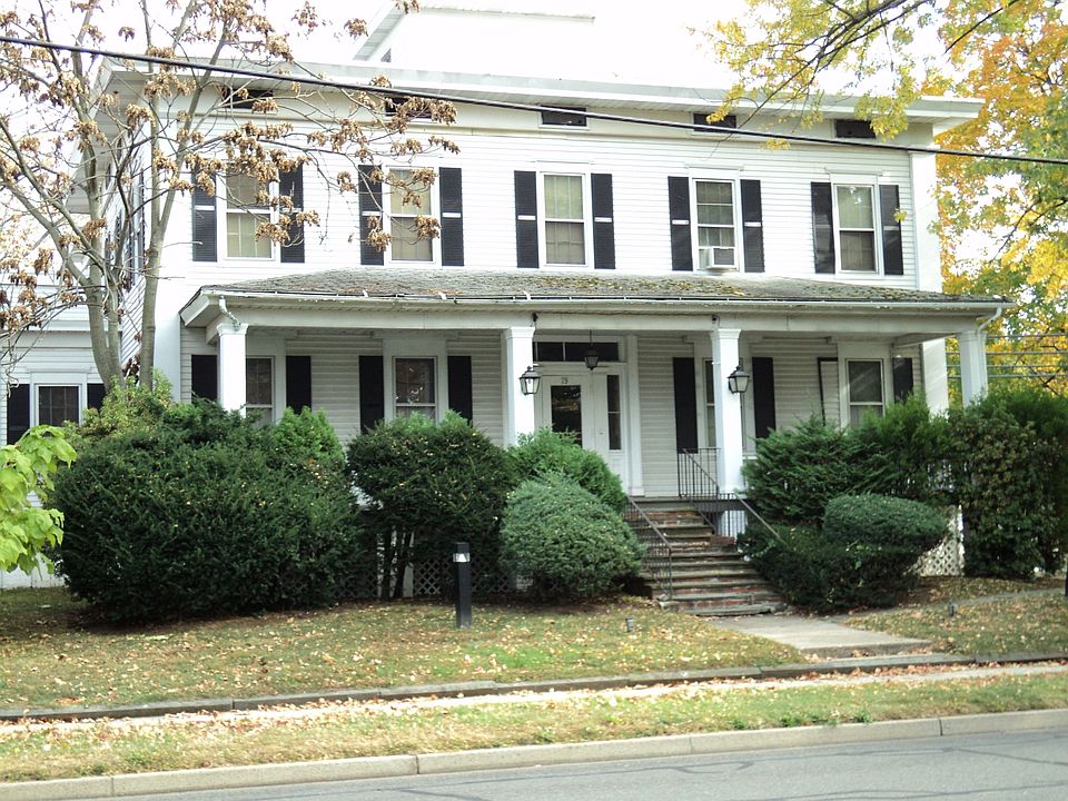 Frederick Belden House