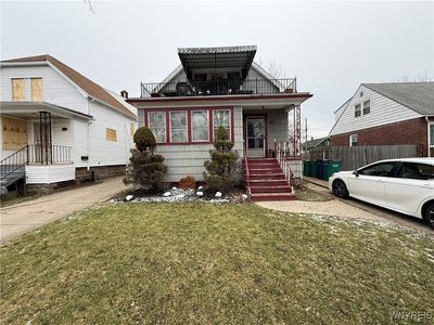 63 Wright Ave, Buffalo, NY, 14215