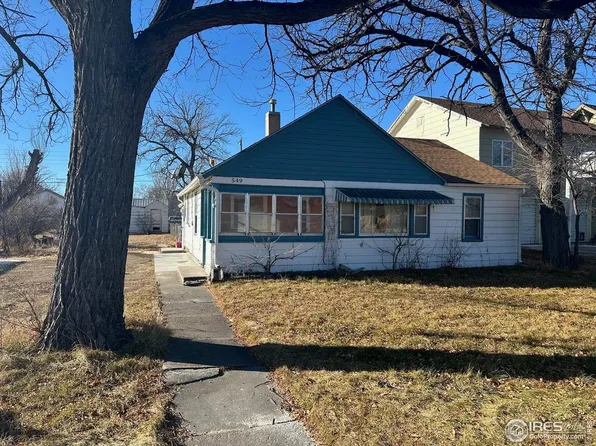 549 Date Ave, Akron, CO 80720