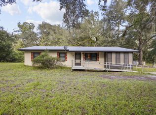 445 NE 649th St, Old Town, FL 32628