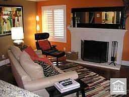 Family Room, also has french doors leading to outdoor entertainment area