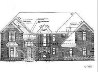 1885 Sawgrass St, Vernon Hills, IL 60061