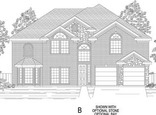 2609 Shadybrook Dr, Celina, TX 75009