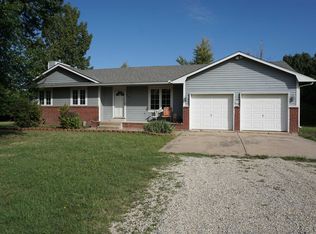 8520 W 87th St S, Clearwater, KS 67026