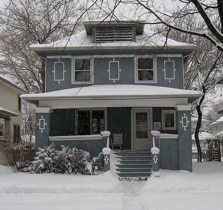 before renovation