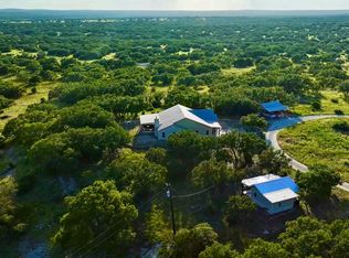 2321 Gentry Creek Rd., Junction, TX 76849