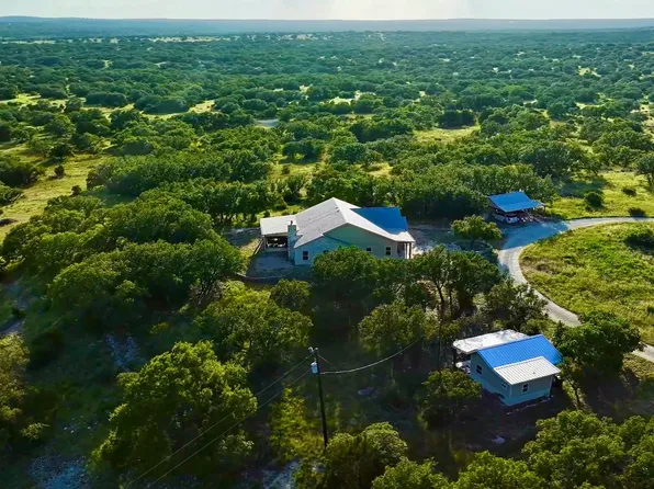 2321 Gentry Creek Rd., Junction, TX 76849