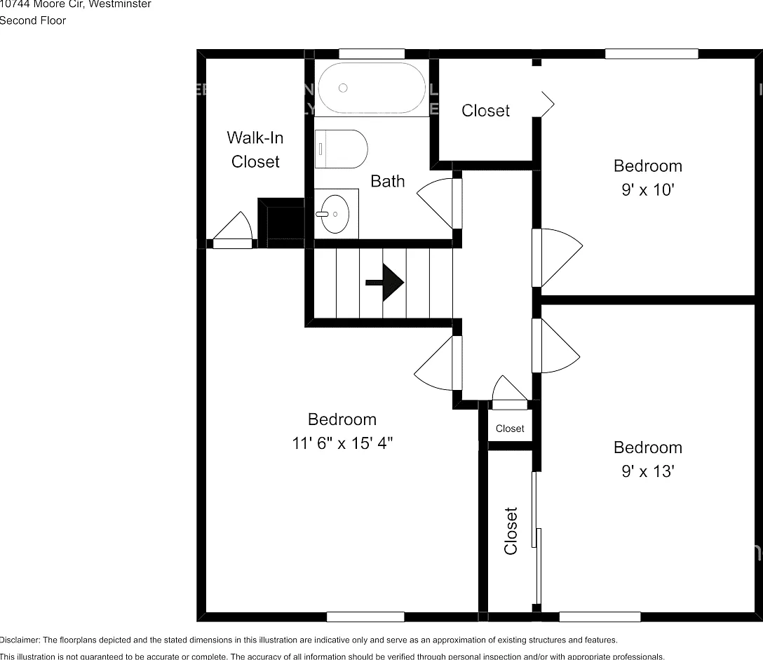 10744 Moore Cir Westminster, CO 80021 — Photo 4