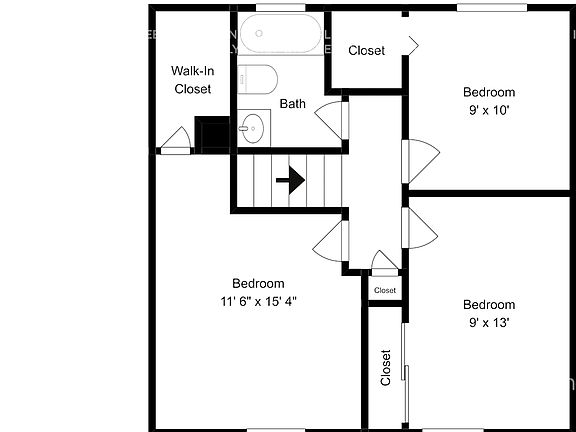 4th image of 10744 Moore Cir