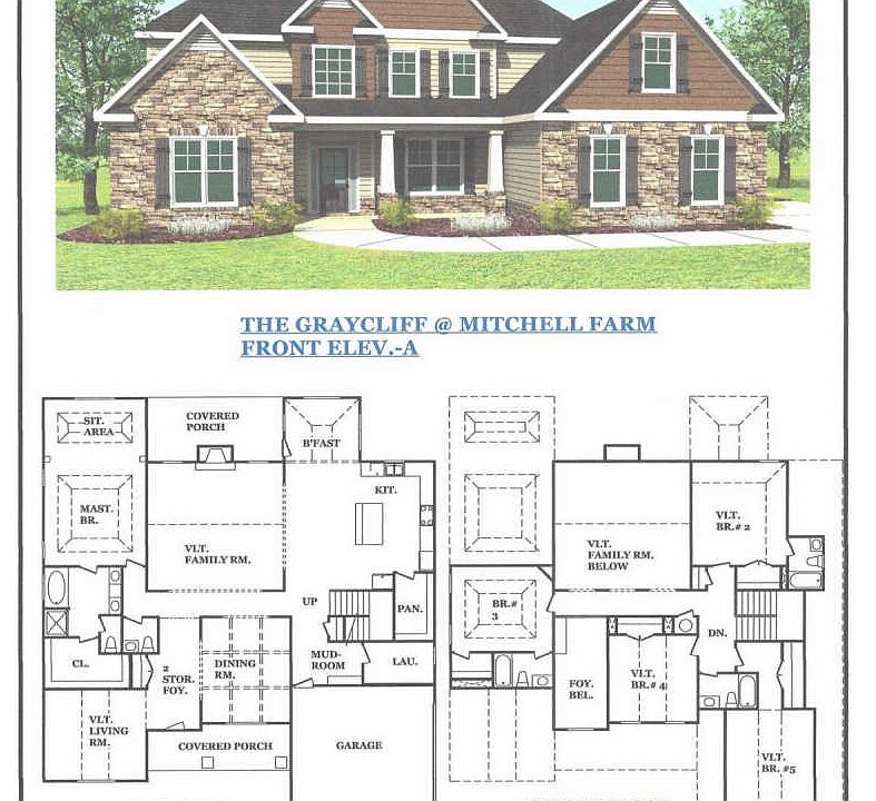 1st image of 21 Mitchell Farm Dr Lot 13