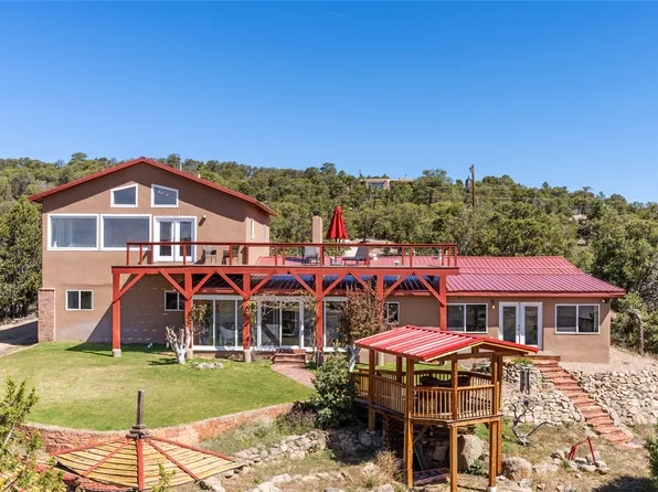 7670 Old Santa Fe Trl, Santa Fe, NM 87505