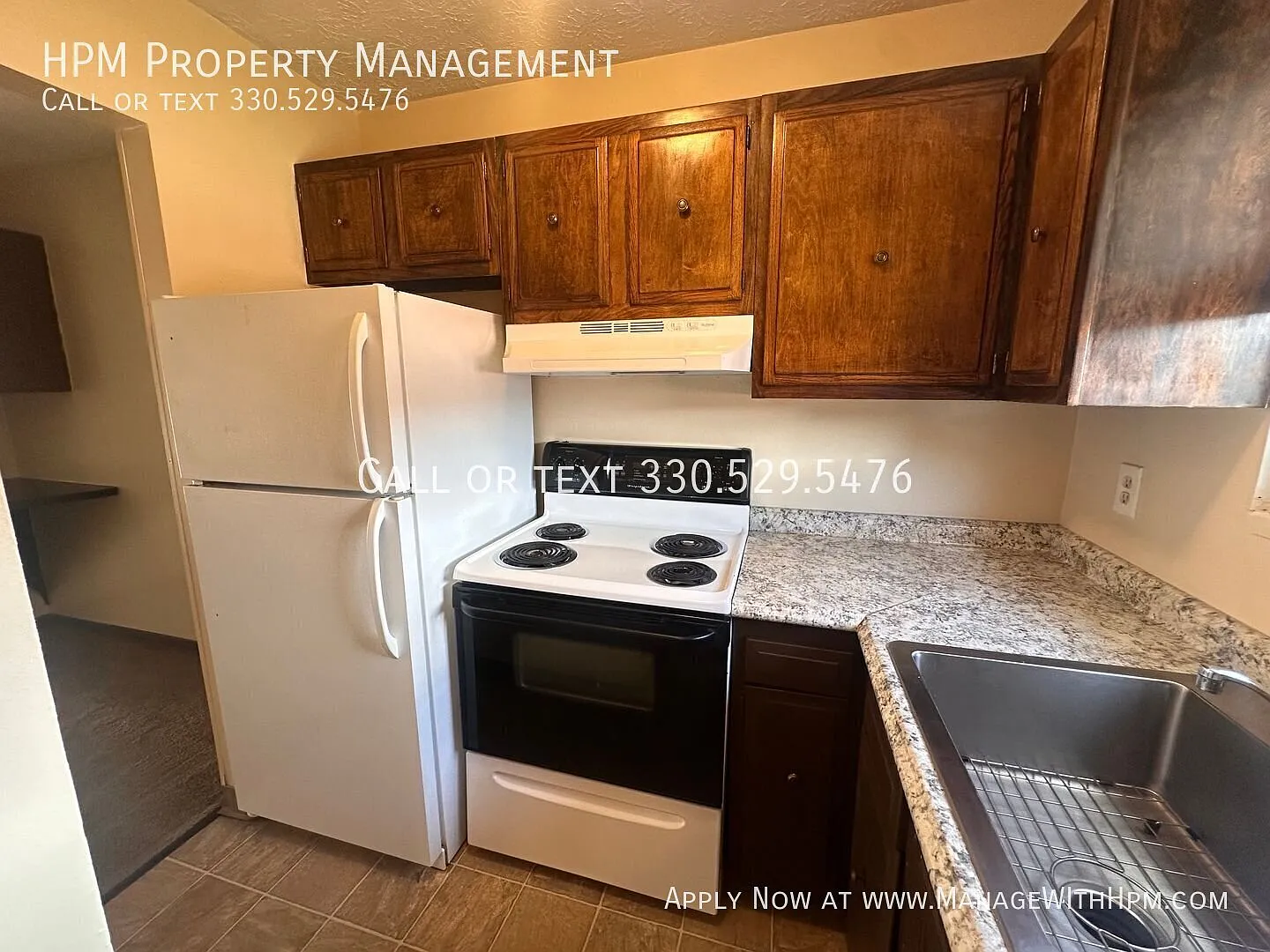 2 bed, 1.5 bath, 1000 sqft, $1,095 — Photo 2